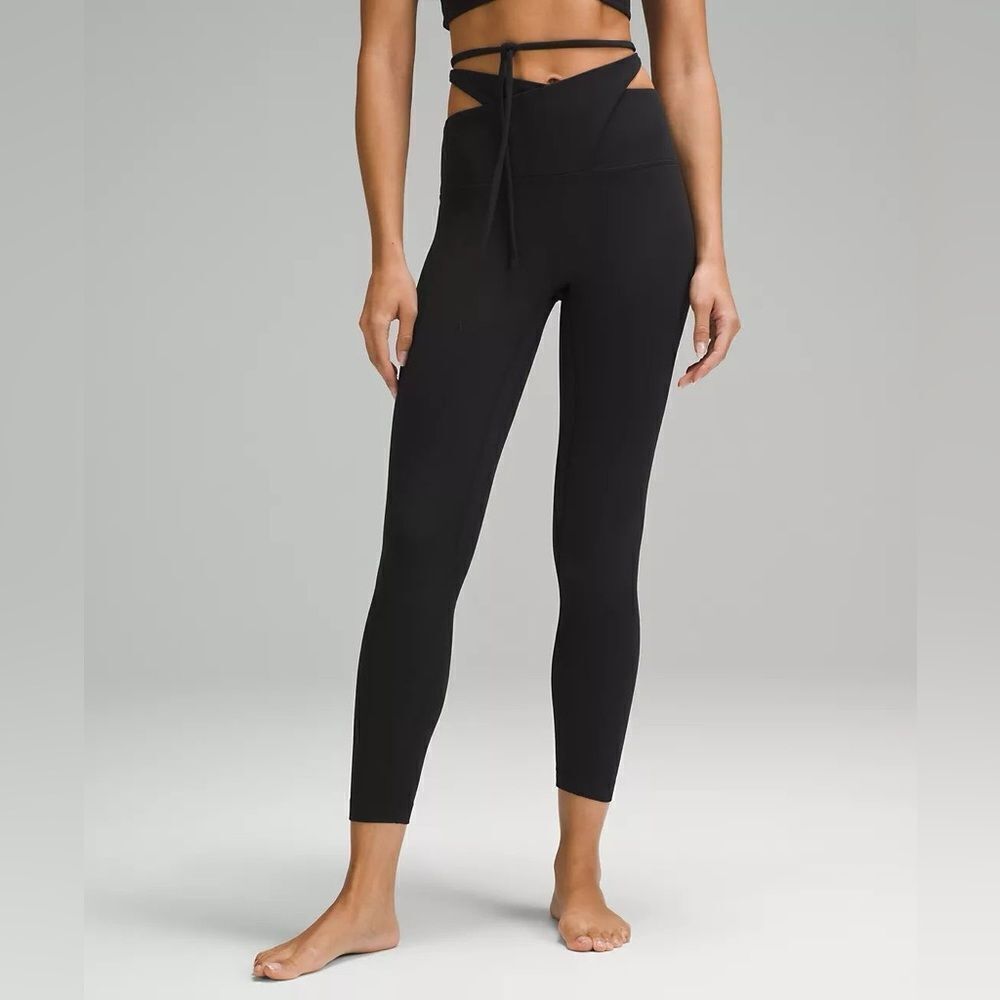 Lululemon | Align Wrap-Waist Tight leggings 25"